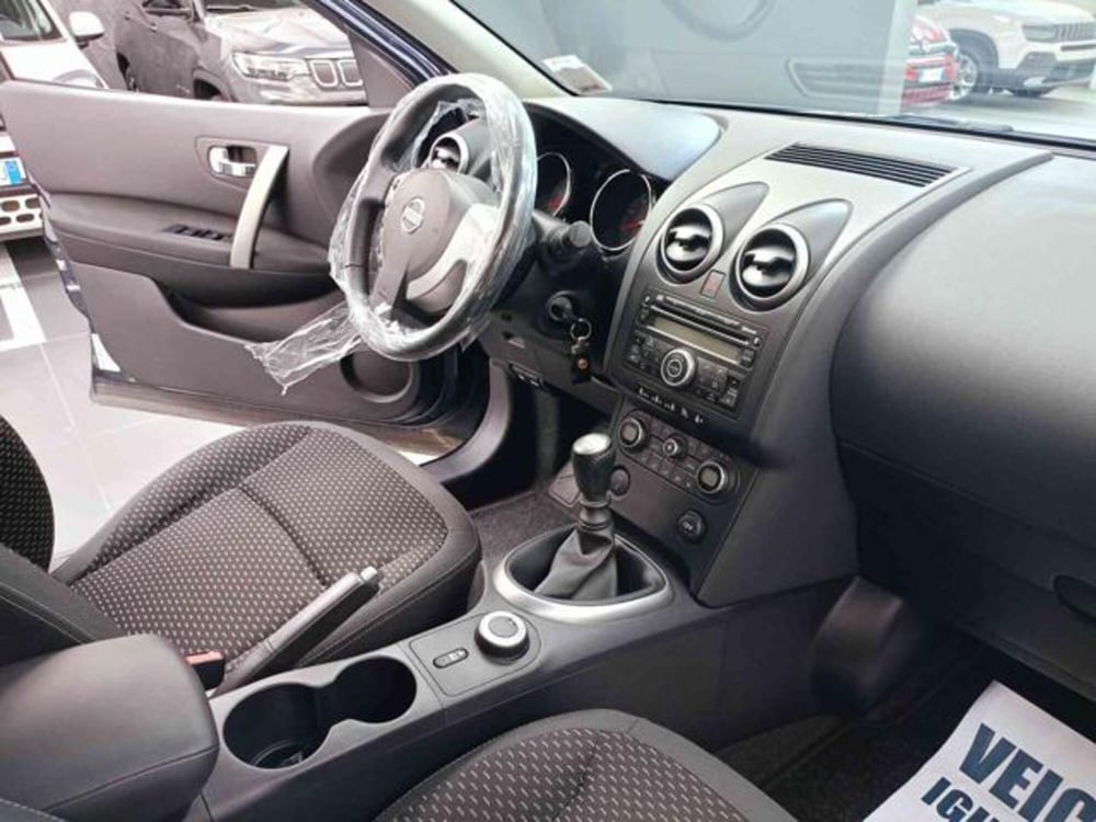Nissan Qashqai usata a Vercelli (12)