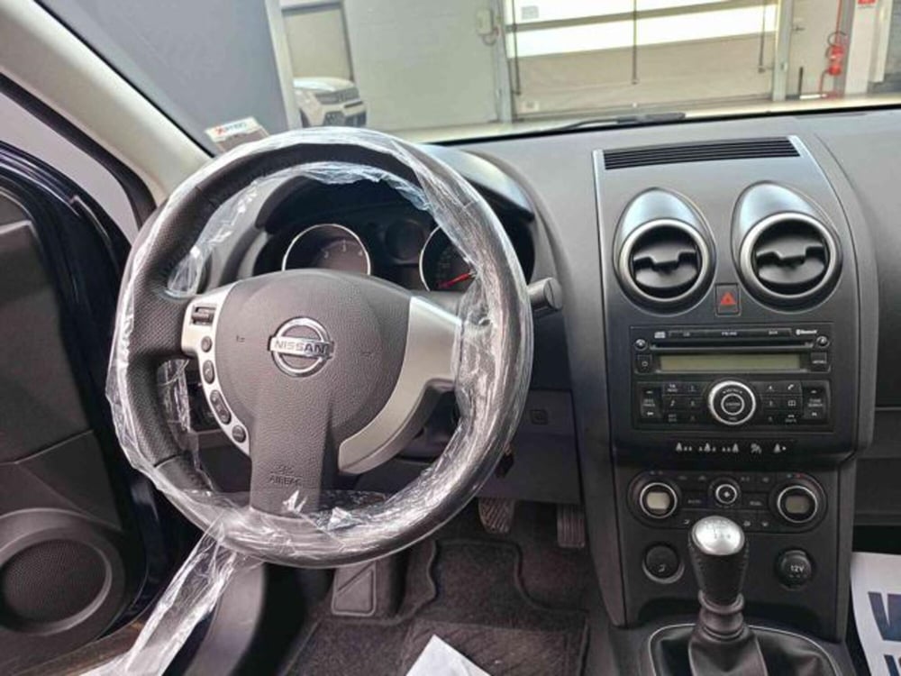 Nissan Qashqai usata a Vercelli (13)