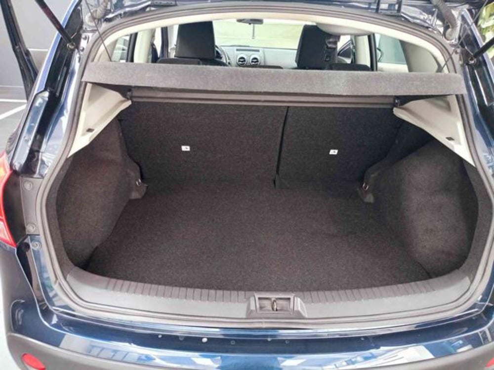 Nissan Qashqai usata a Vercelli (15)