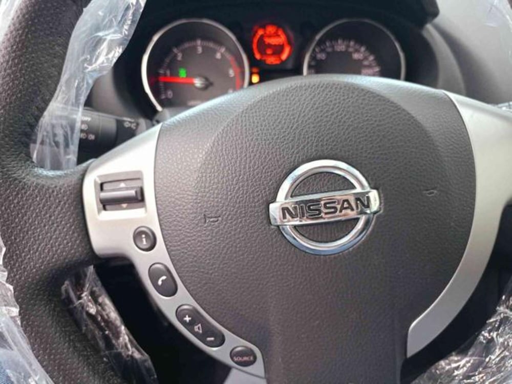 Nissan Qashqai usata a Vercelli (16)