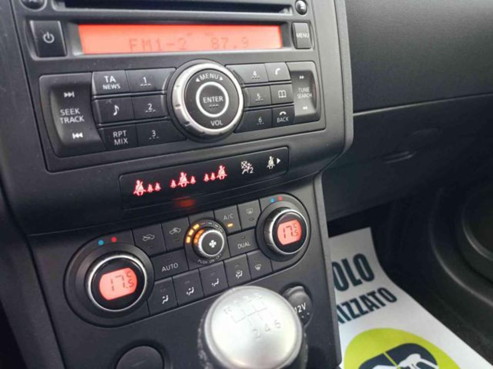 Nissan Qashqai usata a Vercelli (17)