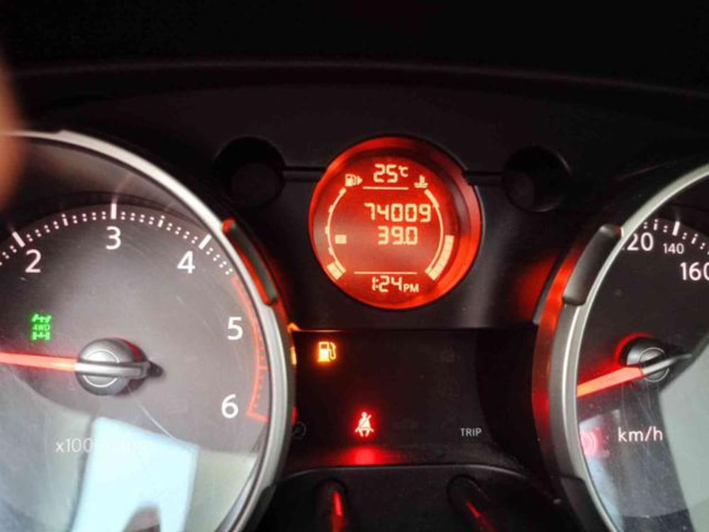 Nissan Qashqai usata a Vercelli (18)