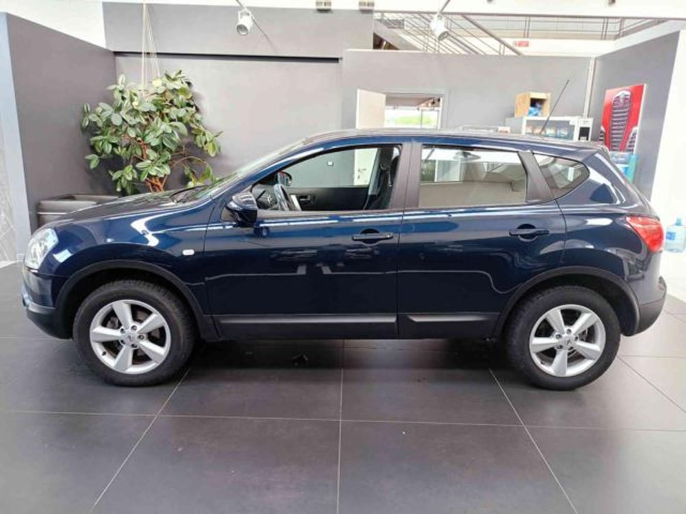 Nissan Qashqai usata a Vercelli (4)