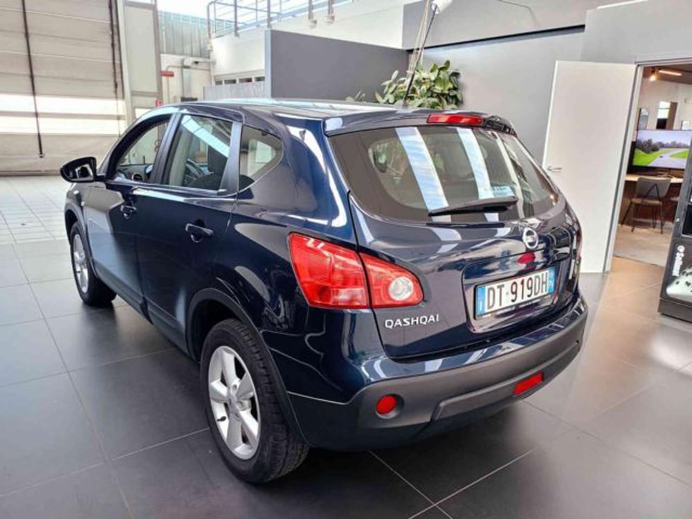 Nissan Qashqai usata a Vercelli (5)