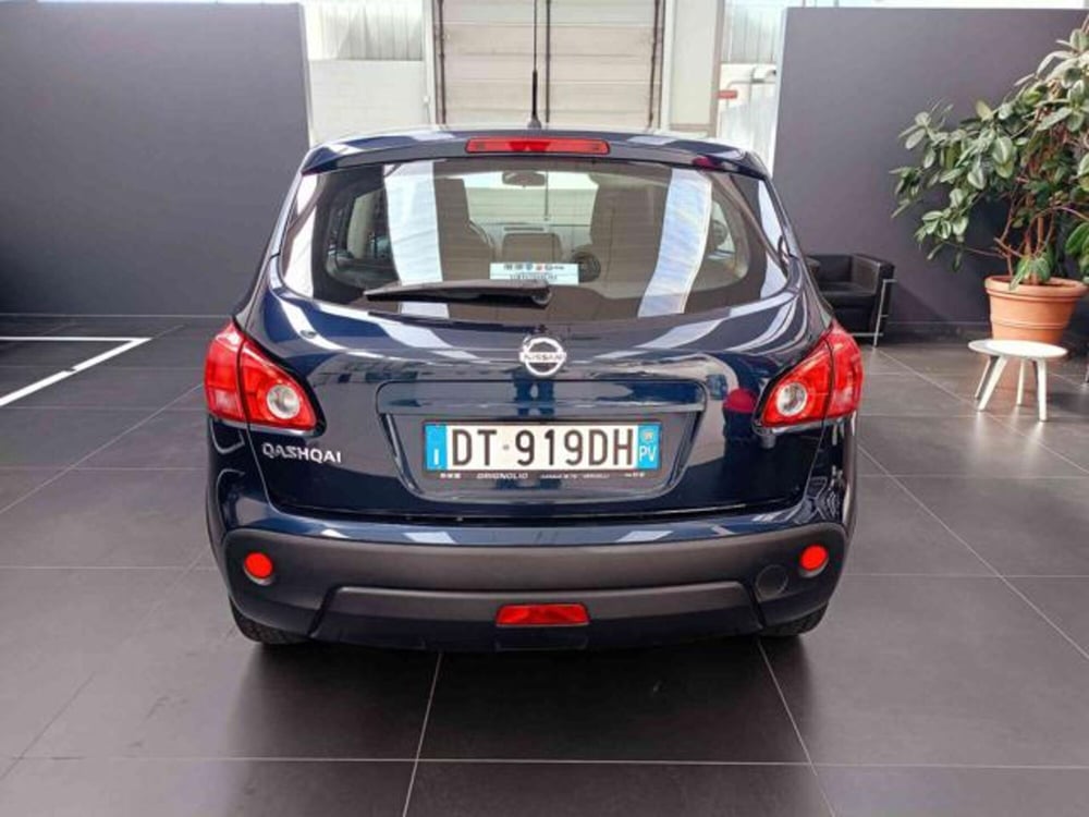 Nissan Qashqai usata a Vercelli (6)