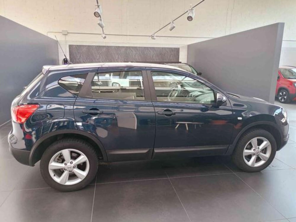 Nissan Qashqai usata a Vercelli (8)