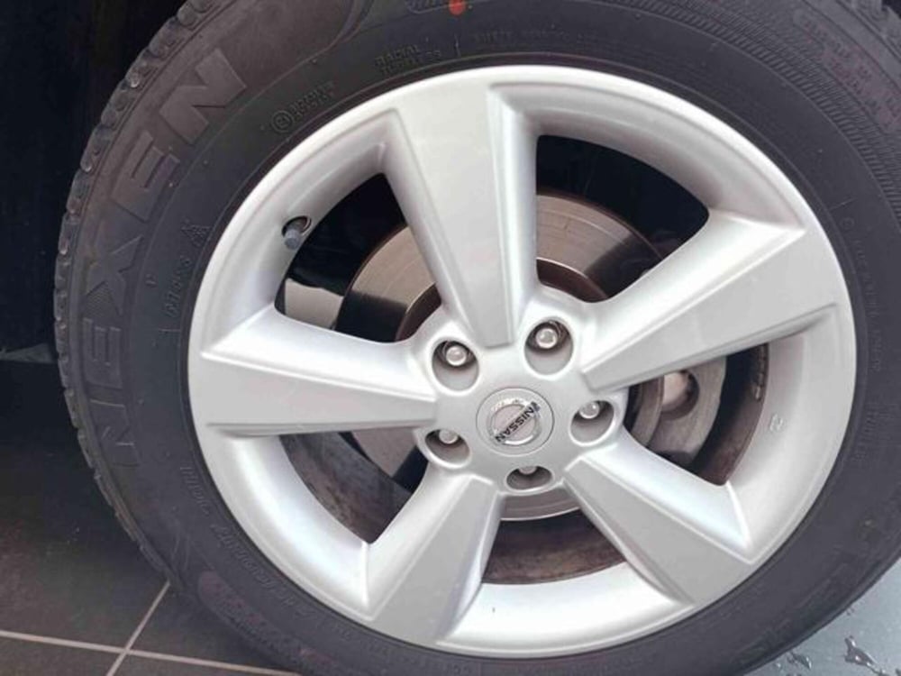 Nissan Qashqai usata a Vercelli (9)