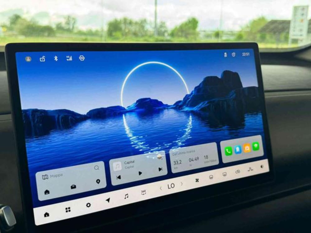 Leapmotor C10 nuova a Vercelli (19)