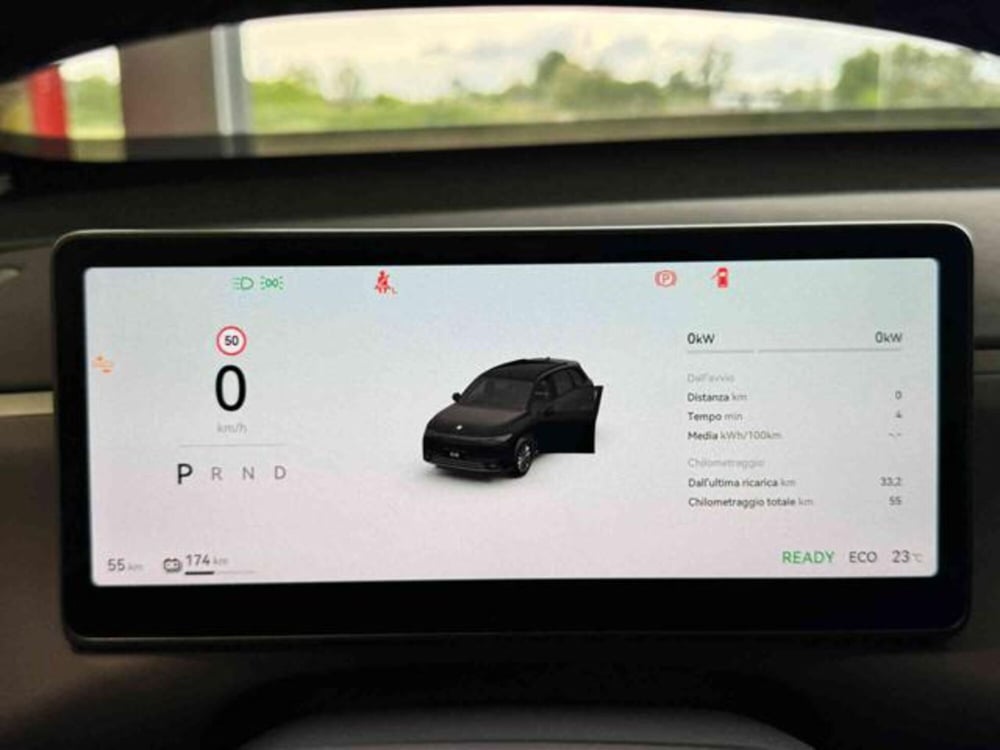 Leapmotor C10 nuova a Vercelli (20)