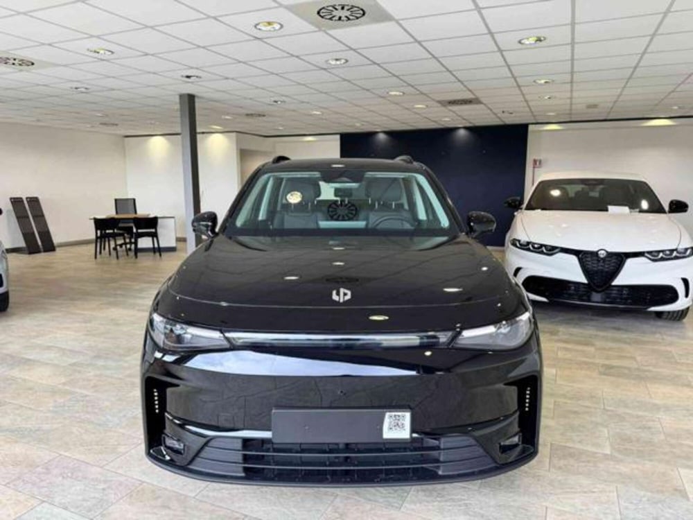 Leapmotor C10 nuova a Vercelli (3)