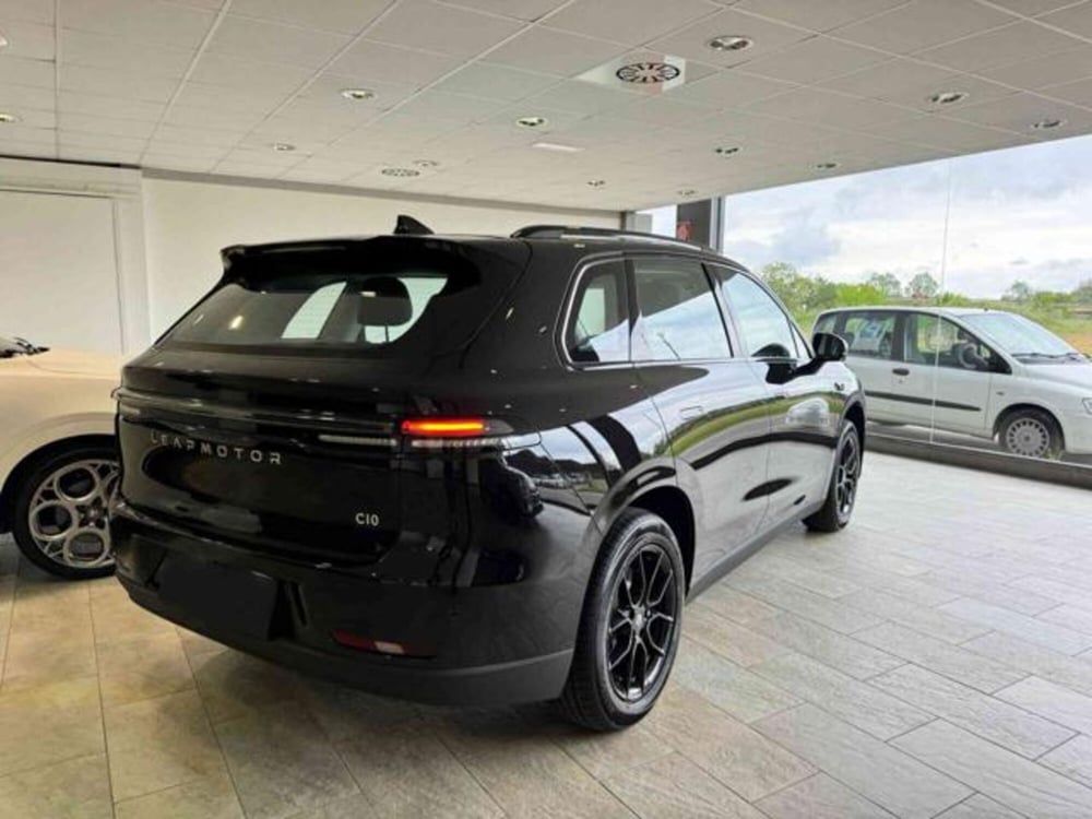 Leapmotor C10 nuova a Vercelli (6)