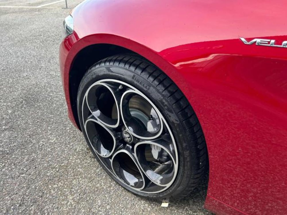 Alfa Romeo Giulia nuova a Vercelli (10)
