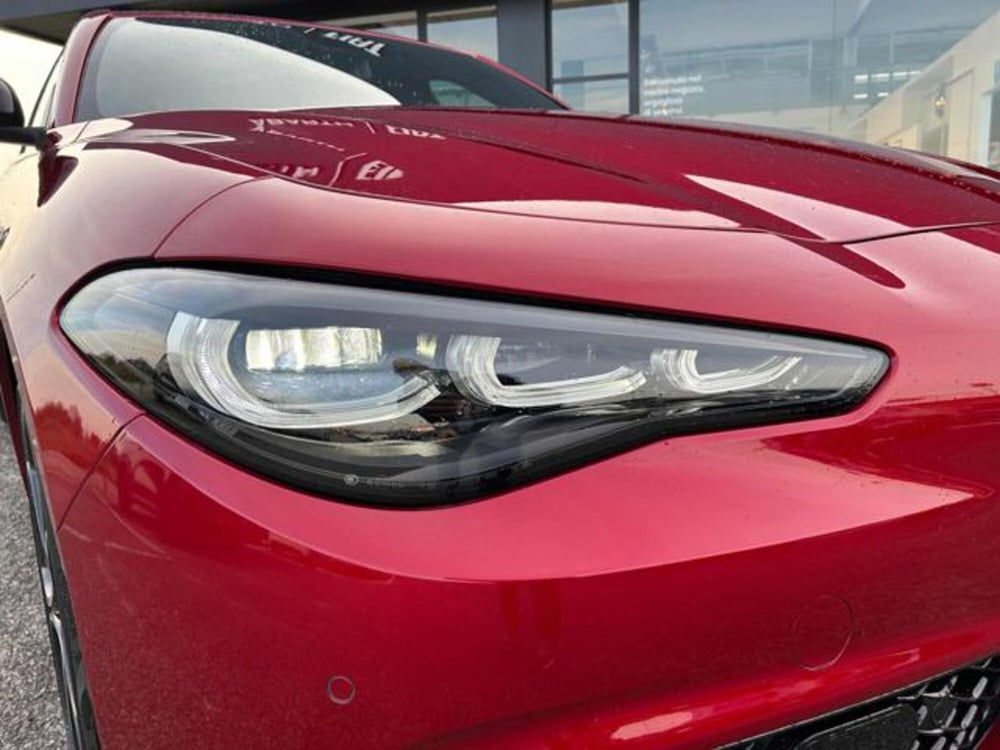 Alfa Romeo Giulia nuova a Vercelli (11)