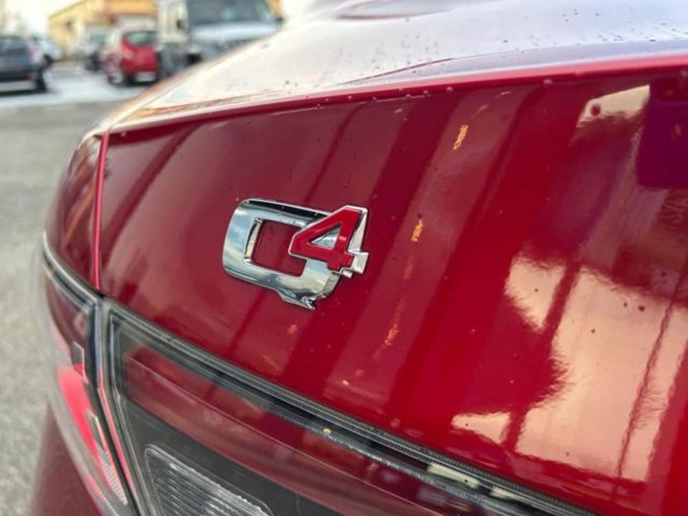 Alfa Romeo Giulia nuova a Vercelli (12)