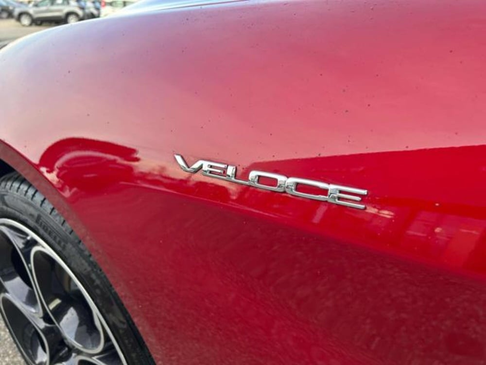 Alfa Romeo Giulia nuova a Vercelli (9)