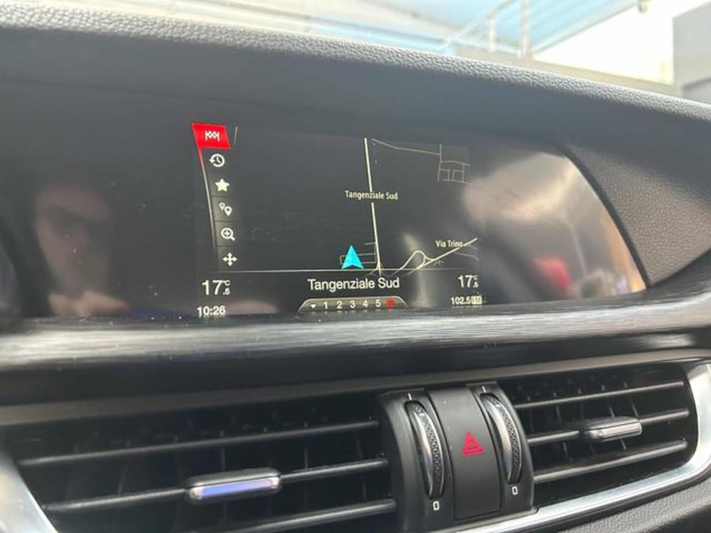 Alfa Romeo Stelvio usata a Vercelli (14)