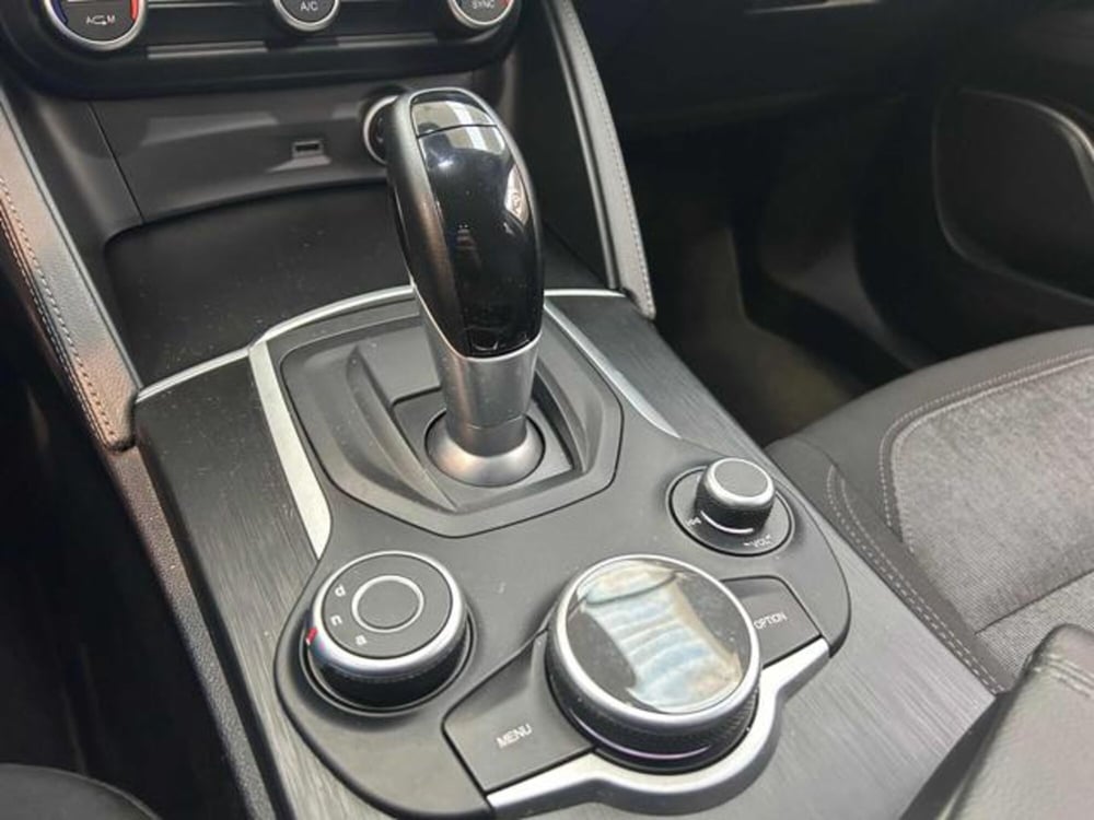 Alfa Romeo Stelvio usata a Vercelli (18)