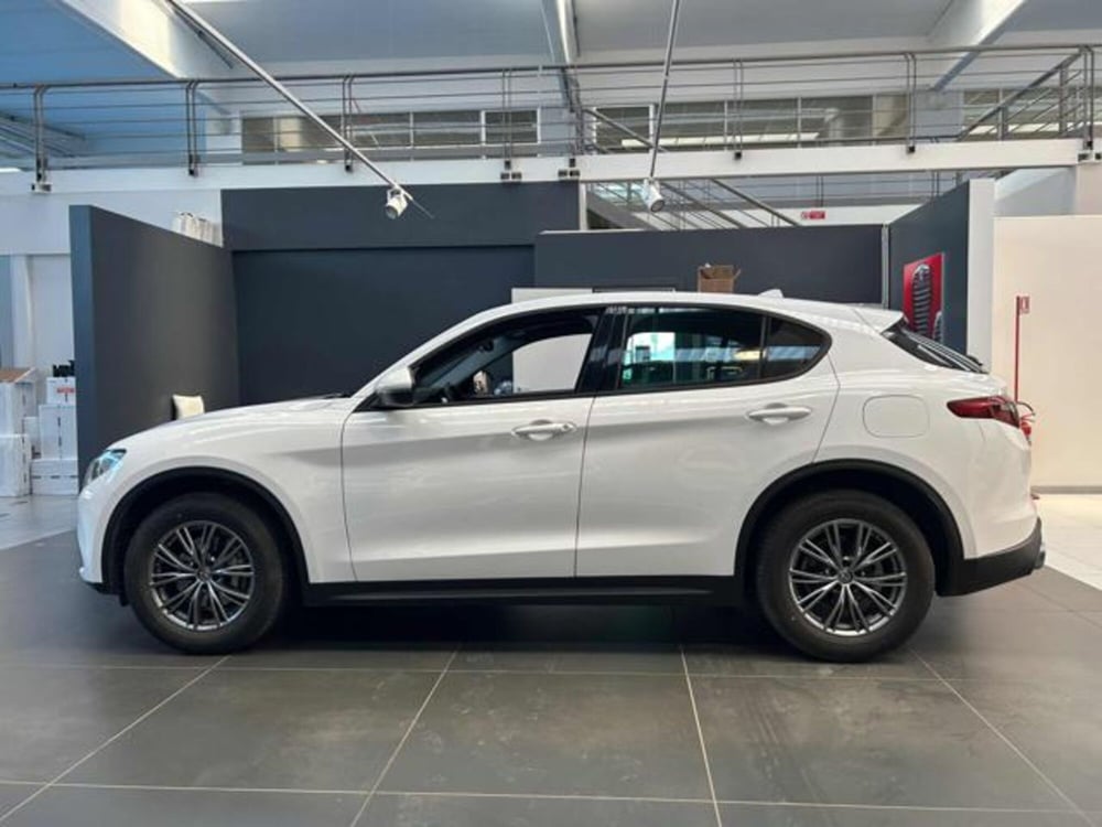 Alfa Romeo Stelvio usata a Vercelli (8)