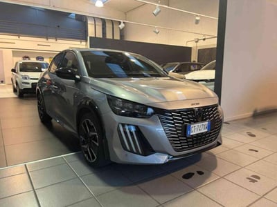Peugeot 208 1.2 puretech Active s&amp;s 100cv del 2024 usata a Vercelli