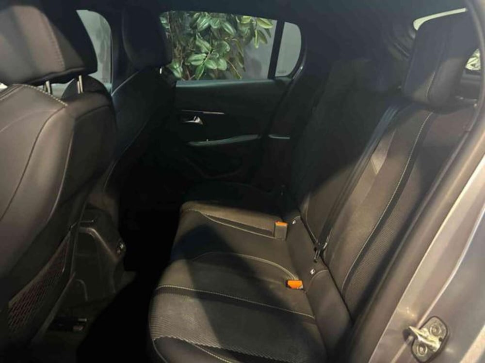Peugeot 208 usata a Vercelli (11)