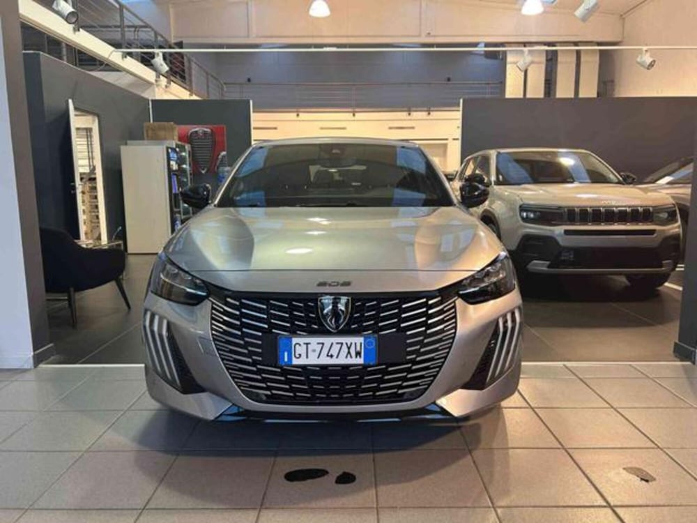 Peugeot 208 usata a Vercelli (2)