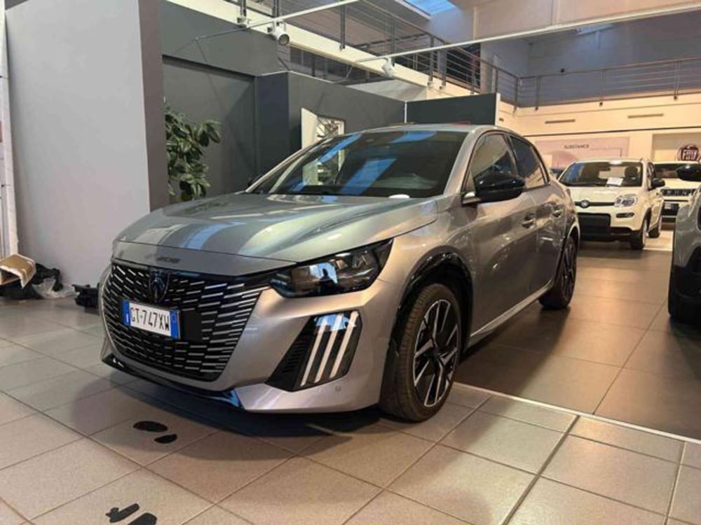 Peugeot 208 usata a Vercelli (3)