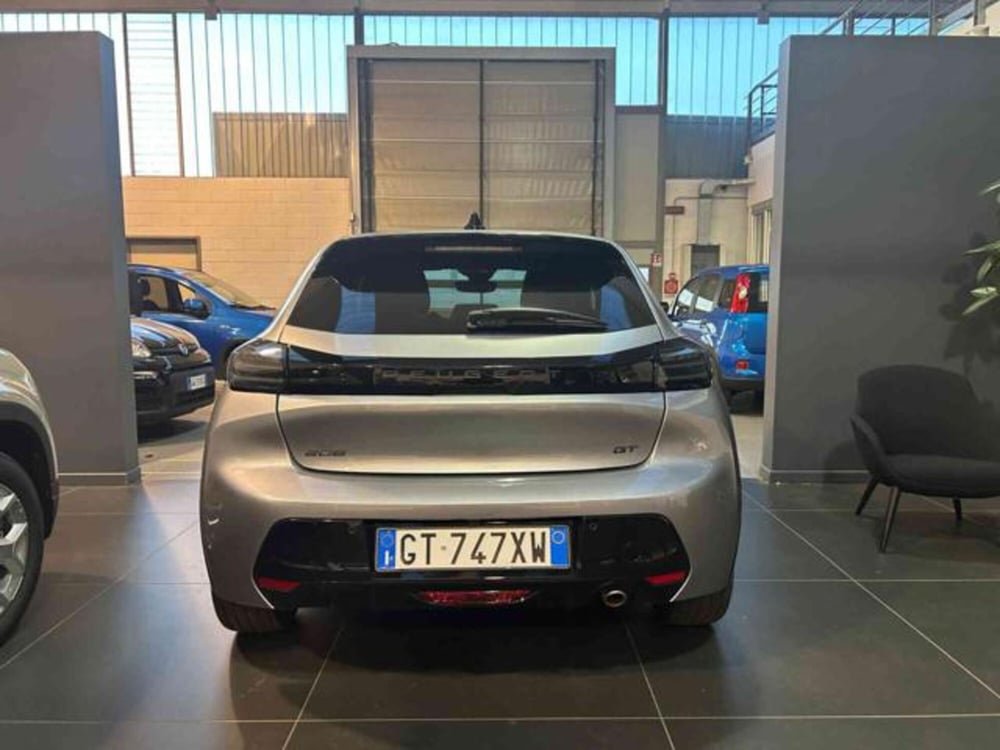 Peugeot 208 usata a Vercelli (4)