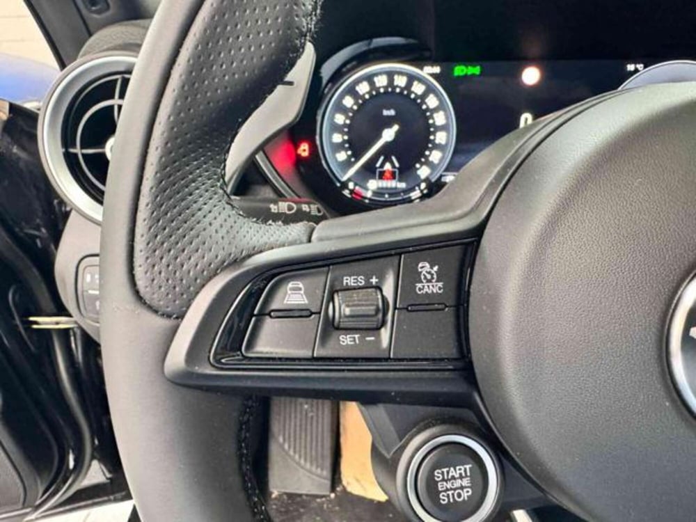 Alfa Romeo Giulia nuova a Vercelli (13)