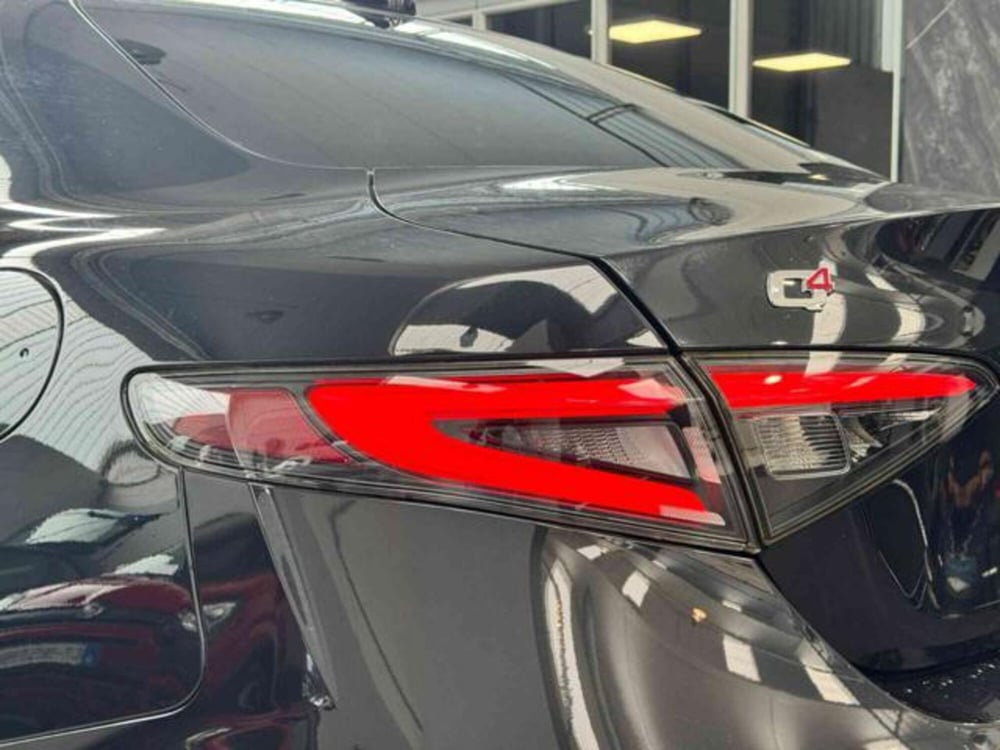Alfa Romeo Giulia nuova a Vercelli (9)