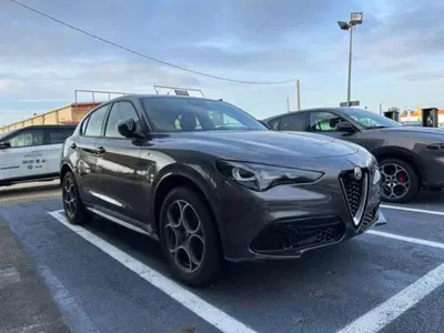 Alfa Romeo Stelvio Stelvio 2.2 Turbodiesel 210 CV AT8 Q4 Ti nuova a Vercelli
