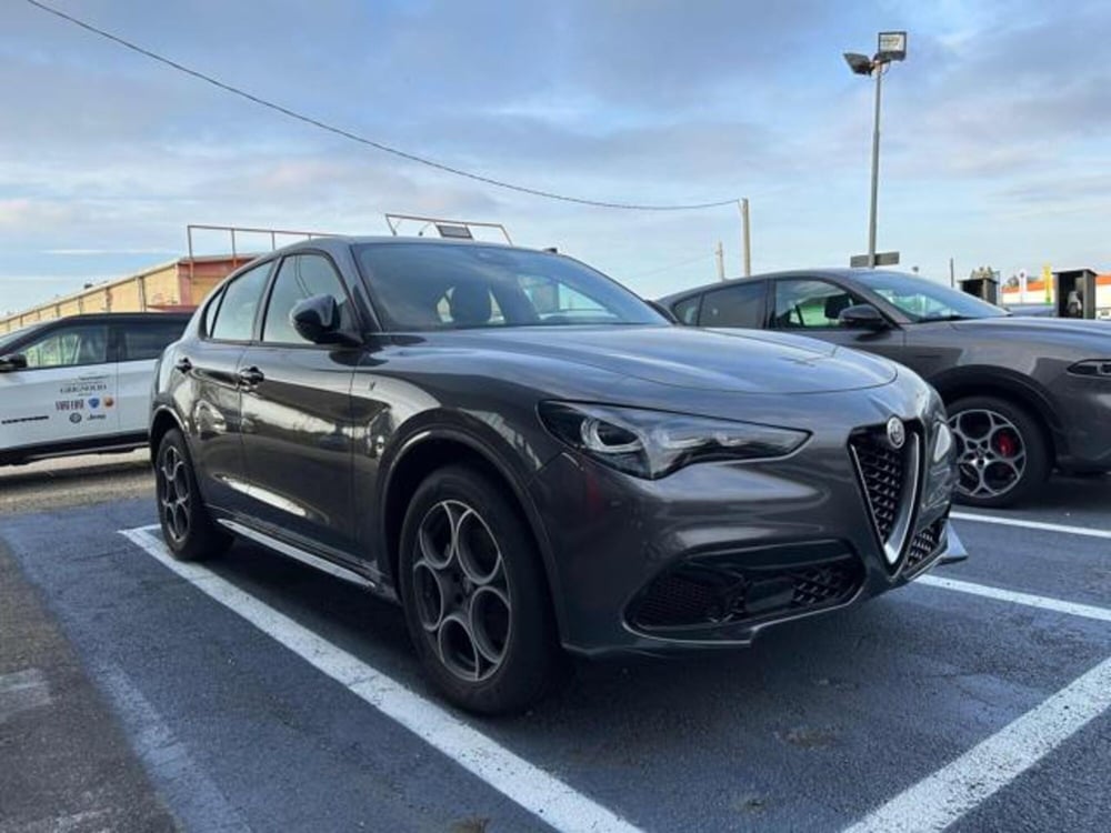 Alfa Romeo Stelvio nuova a Vercelli