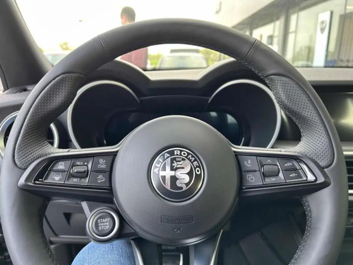 Alfa Romeo Stelvio nuova a Vercelli (12)