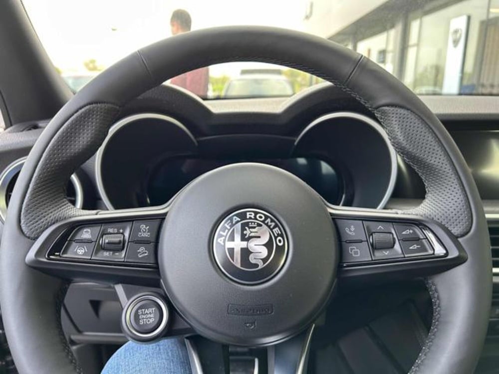 Alfa Romeo Stelvio nuova a Vercelli (12)