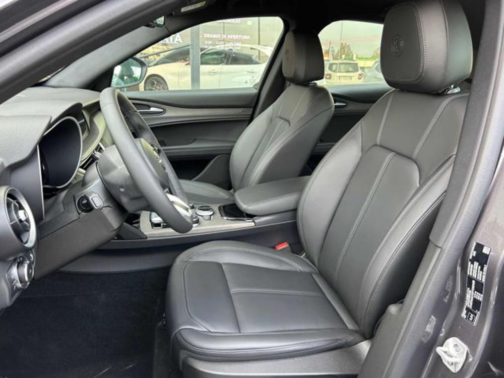 Alfa Romeo Stelvio nuova a Vercelli (14)