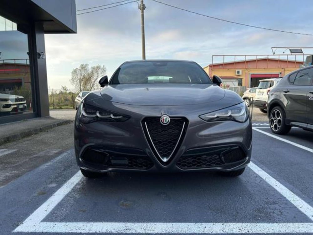 Alfa Romeo Stelvio nuova a Vercelli (2)