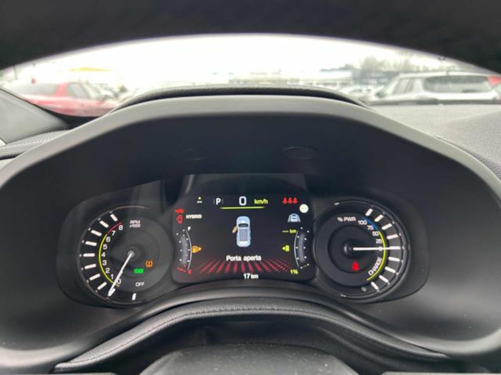 Jeep Renegade nuova a Vercelli (11)