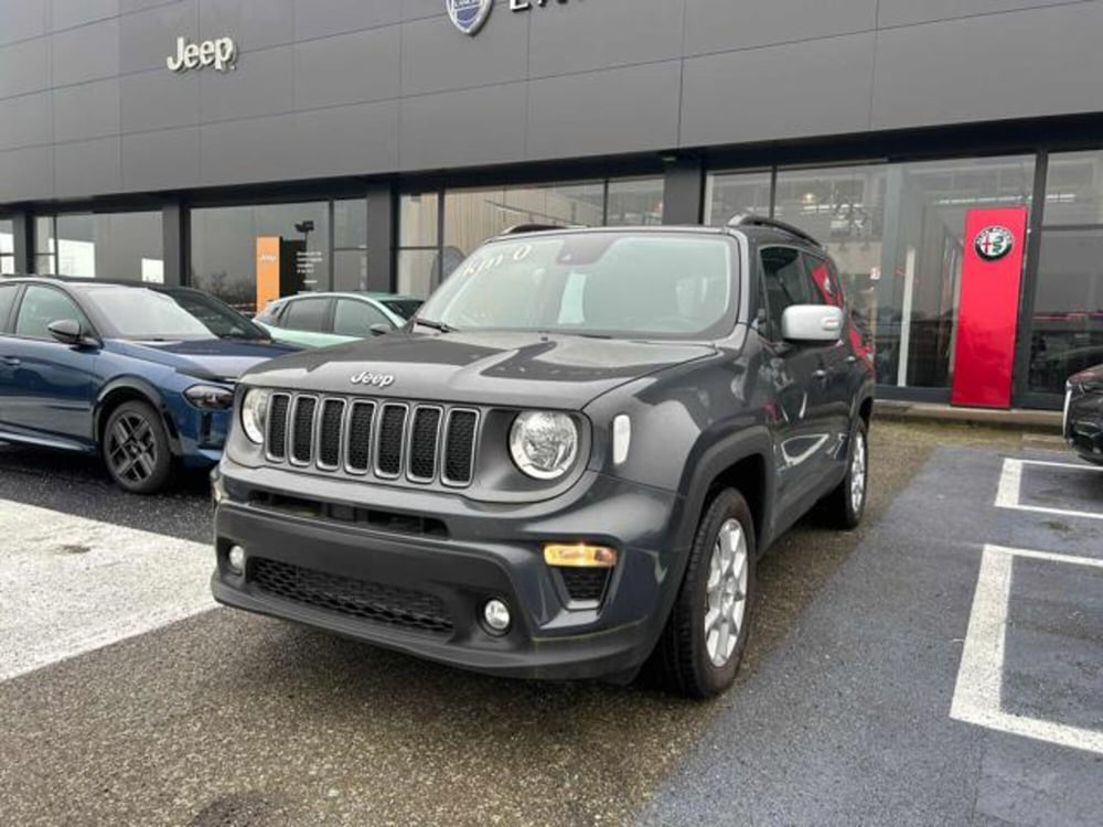 Jeep Renegade nuova a Vercelli (3)