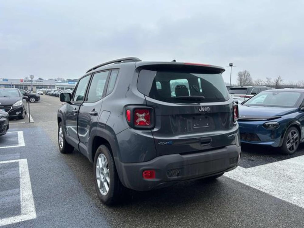 Jeep Renegade nuova a Vercelli (6)