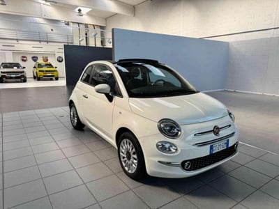 Fiat 500 1.0 Hybrid Dolcevita del 2024 usata a Vercelli