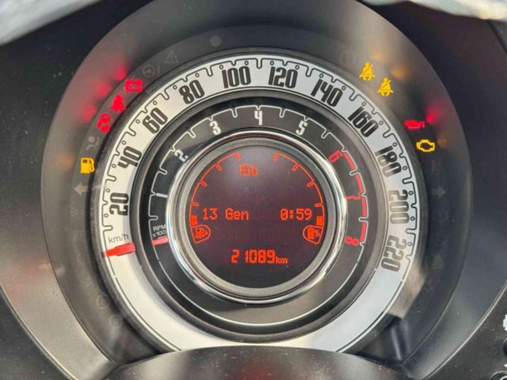 Fiat 500 usata a Vercelli (10)