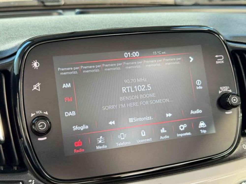 Fiat 500 usata a Vercelli (11)