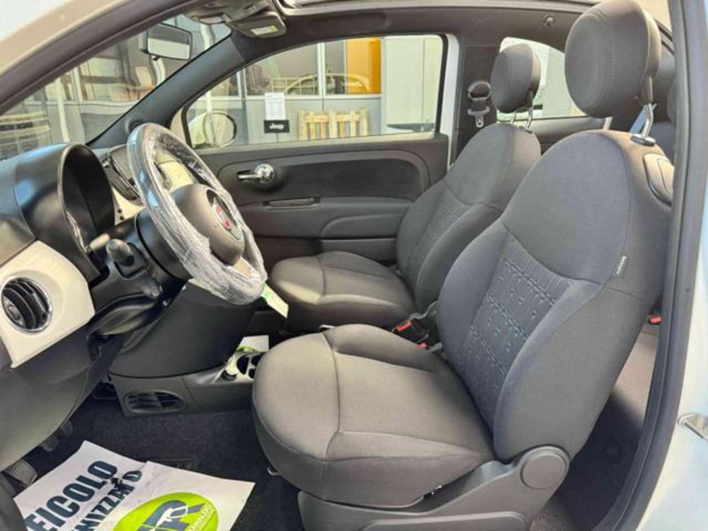 Fiat 500 usata a Vercelli (12)