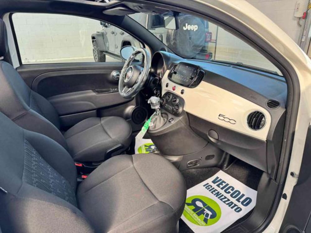 Fiat 500 usata a Vercelli (14)