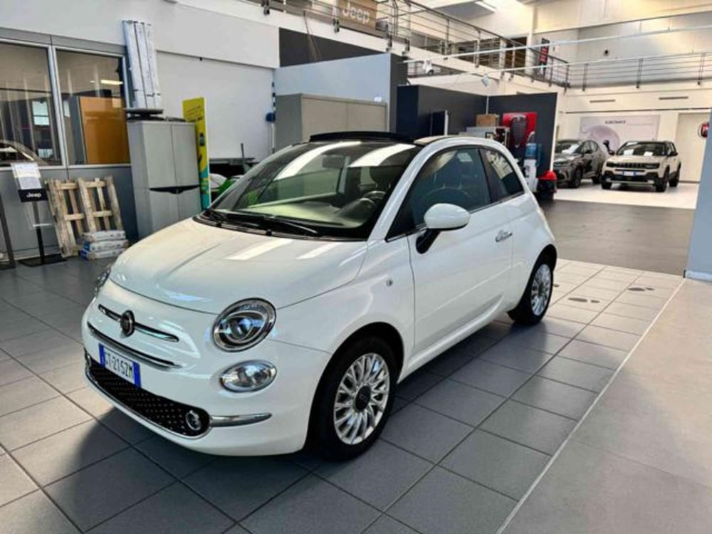 Fiat 500 usata a Vercelli (2)