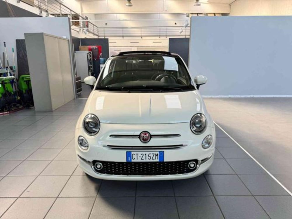 Fiat 500 usata a Vercelli (3)