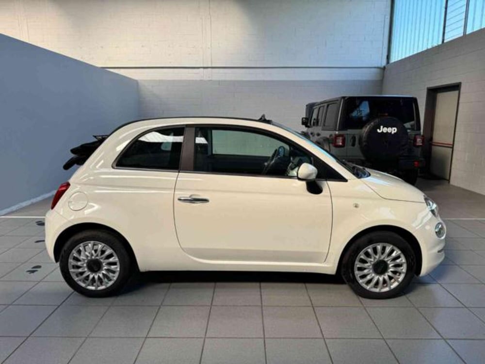Fiat 500 usata a Vercelli (4)