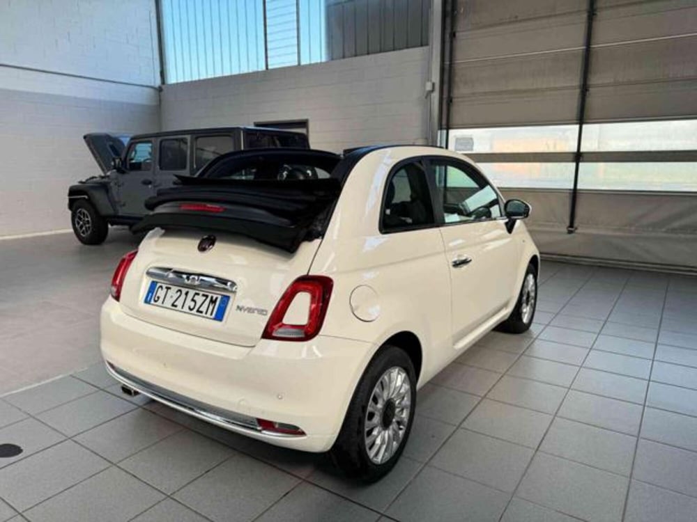 Fiat 500 usata a Vercelli (5)