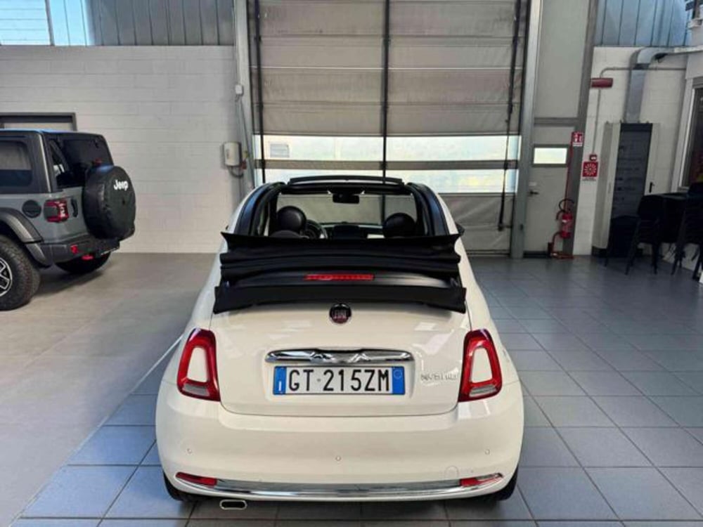 Fiat 500 usata a Vercelli (6)