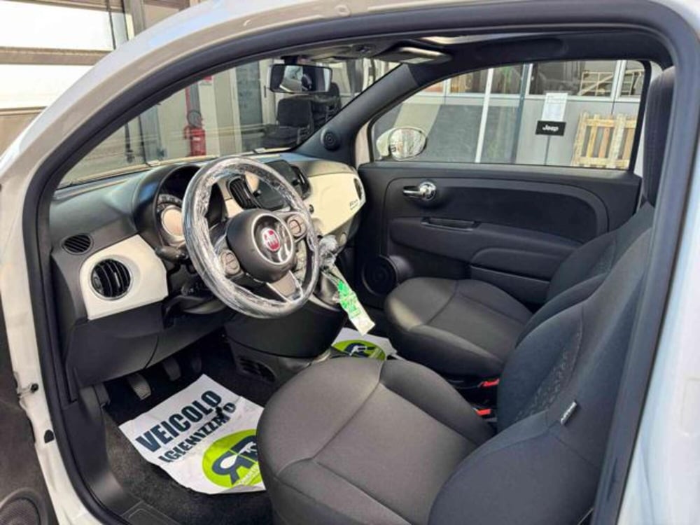 Fiat 500 usata a Vercelli (9)