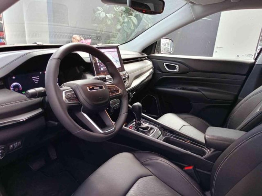 Jeep Compass usata a Vercelli (11)